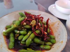 毛豆-小林哥的海鲜馆·夜宵烧烤(渔人码头店)