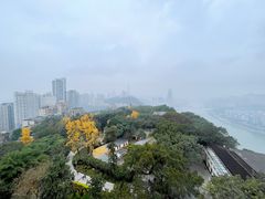 -鹅岭公园瞰胜楼