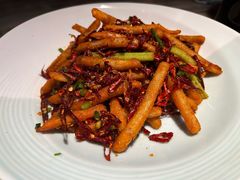 -绿茶餐厅(光谷世界城步行街店)
