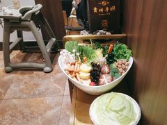 -百草滩羊清水涮羊肉(长城路店)