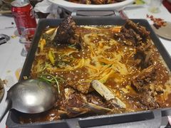 -肥肥虾庄·金牌油焖大虾(汉口城市广场店)