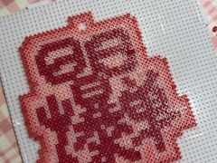 -1001艺术手作·银饰DIY·拼豆(小寨金莎店)