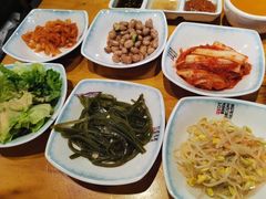 -唯成•韩国炭火烤肉 유성고기