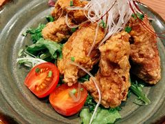 特色炸鸡块-玄白·炭烤活鳗(上海首店)