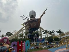 -珠海海泉湾神秘岛亲子乐园