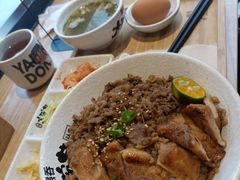 -熊吞·大碗丼烧肉饭(西市场嘉华店)