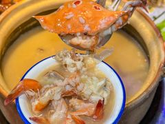 -东江海鲜大排档·潮汕菜·砂锅粥