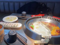 -辣伍鲜毛肚老火锅(元一店)