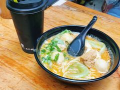 -老宅原住民沙茶面精品小吃(龙头路店)