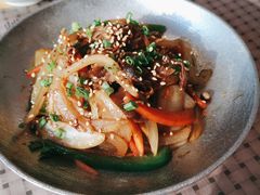 洋葱牛舌烧-林妈妈村·日式料理(宝山万达店)