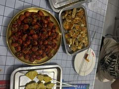 -郑喜旺烧烤(新密总店)
