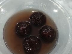 桂花藕粉圆-粗茶淡饭(东关街店)