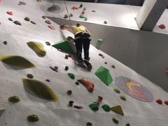 -龙景攀岩(海峡世茂广场店)