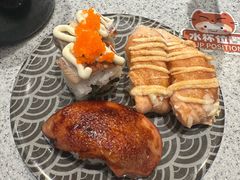 -争鲜回转寿司(中街大悦城店)