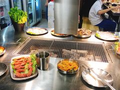 -大丘街路边烤牛肉