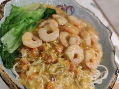 -十面欢腾·海鲜面·台式Bistro(长乐路店)