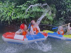 -将军关探险漂流