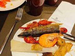 -龙之梦万丽酒店青餐厅