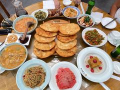 -老磨油饼(高陵店)