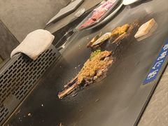 -大渔铁板烧(花园道店)