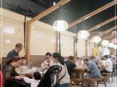 大堂-守柴炉烤鸭&顺水鱼馆(合生汇店)