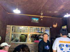 大堂-口口香小吃店