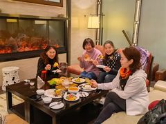 -行者书屋大堂吧 ·下午茶(南京圣和府邸酒店)