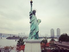-台场海滨公园船码头
