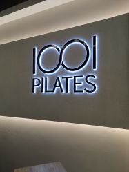 -1001普拉提运动