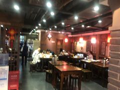 大堂-张氏宽窄巷成都名小吃(茂业百货华强北店)