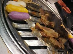 -本家韩国烤肉(青岛万象城店)