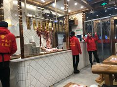 -鲜锦记潮汕牛肉火锅(月坛店)