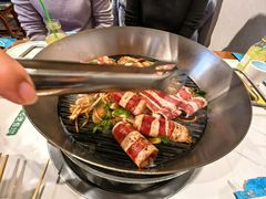 -佟爷·老北京炙子烤肉(长寿路店)