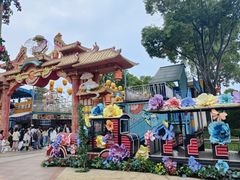 -国色天乡三期陆地乐园