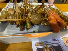 -木屋烧烤(白石洲店)