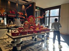 -康莱德酒店·美庭自助餐厅