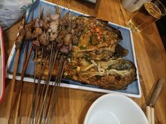 -小俩口烧烤东北菜(双井店)