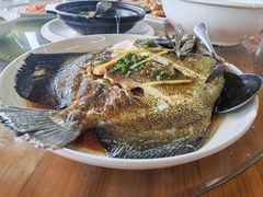 -蓝湾碧波·老字号·疍家非遗海上餐厅