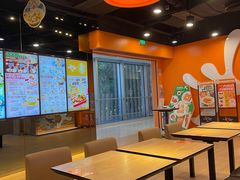大堂-大快活(丽丰店)