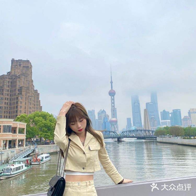 上海乍浦路桥/外白渡桥拍照📷打卡圣地