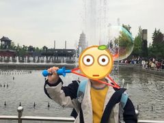 -大雁塔北广场音乐喷泉