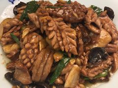 爆炒腰花-汇贤府·李氏鲁菜(五棵松店)