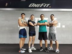 -OneFit健身(汇锦城店)