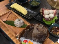 -湊湊火锅·茶憩(东城万达店)