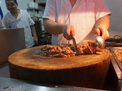 -子午路张记肉夹馍(翠华路店)