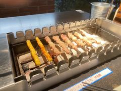 -很久以前羊肉串(中山公园店)