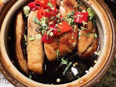 王府泡椒鸡-南京大牌档(苏州中心店)