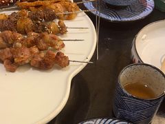 -那些年一起吃串的地方烧烤(观前街店)