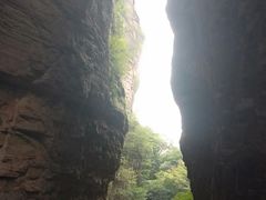 -龙潭大峡谷