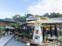 -京北渔家傲